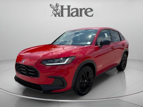 2026 Honda HR-V Sport