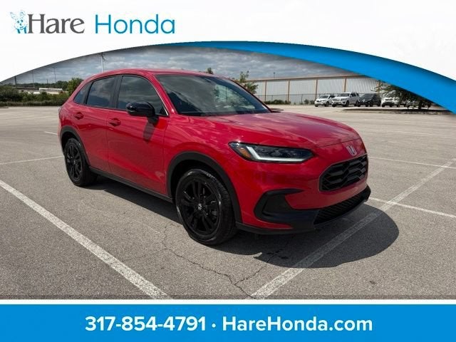 2026 Honda HR-V Sport