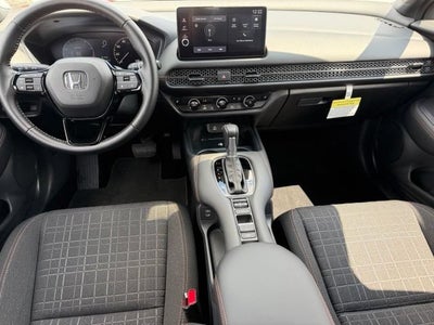 2026 Honda HR-V Sport