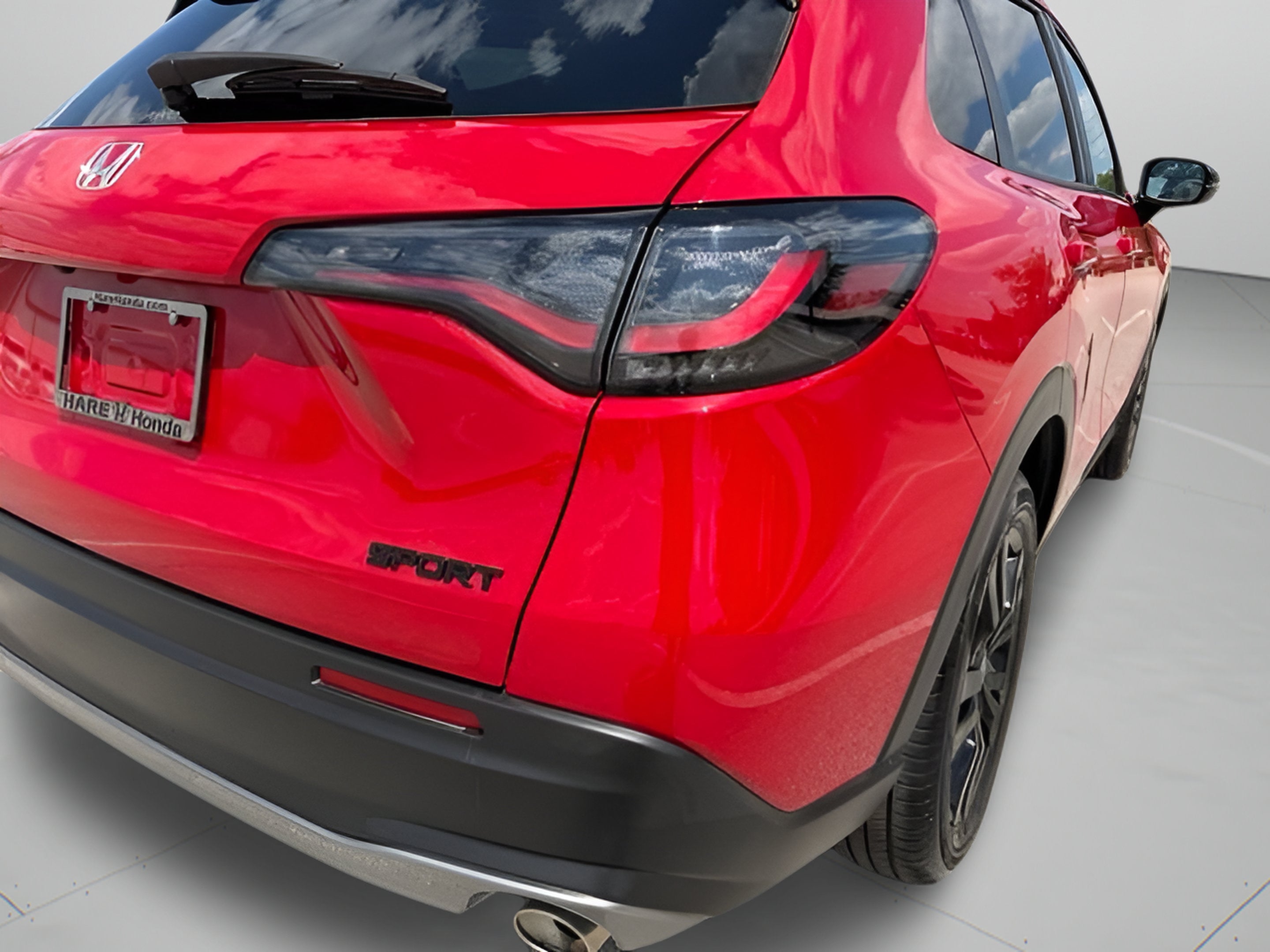 2026 Honda HR-V Sport