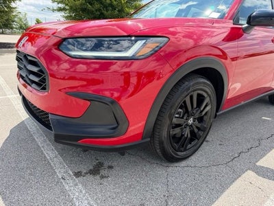 2026 Honda HR-V Sport