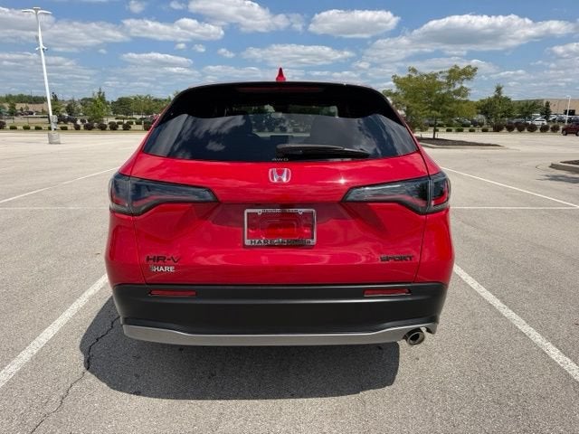 2026 Honda HR-V Sport