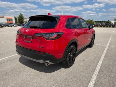 2026 Honda HR-V Sport