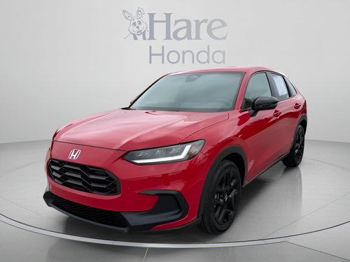 2024 Honda HR-V Sport