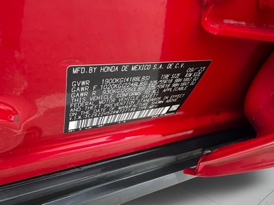 2024 Honda HR-V Sport