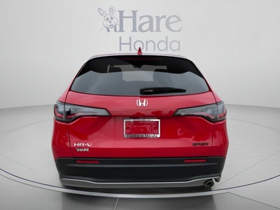 2024 Honda HR-V Sport