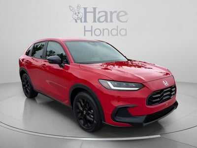 2024 Honda HR-V Sport