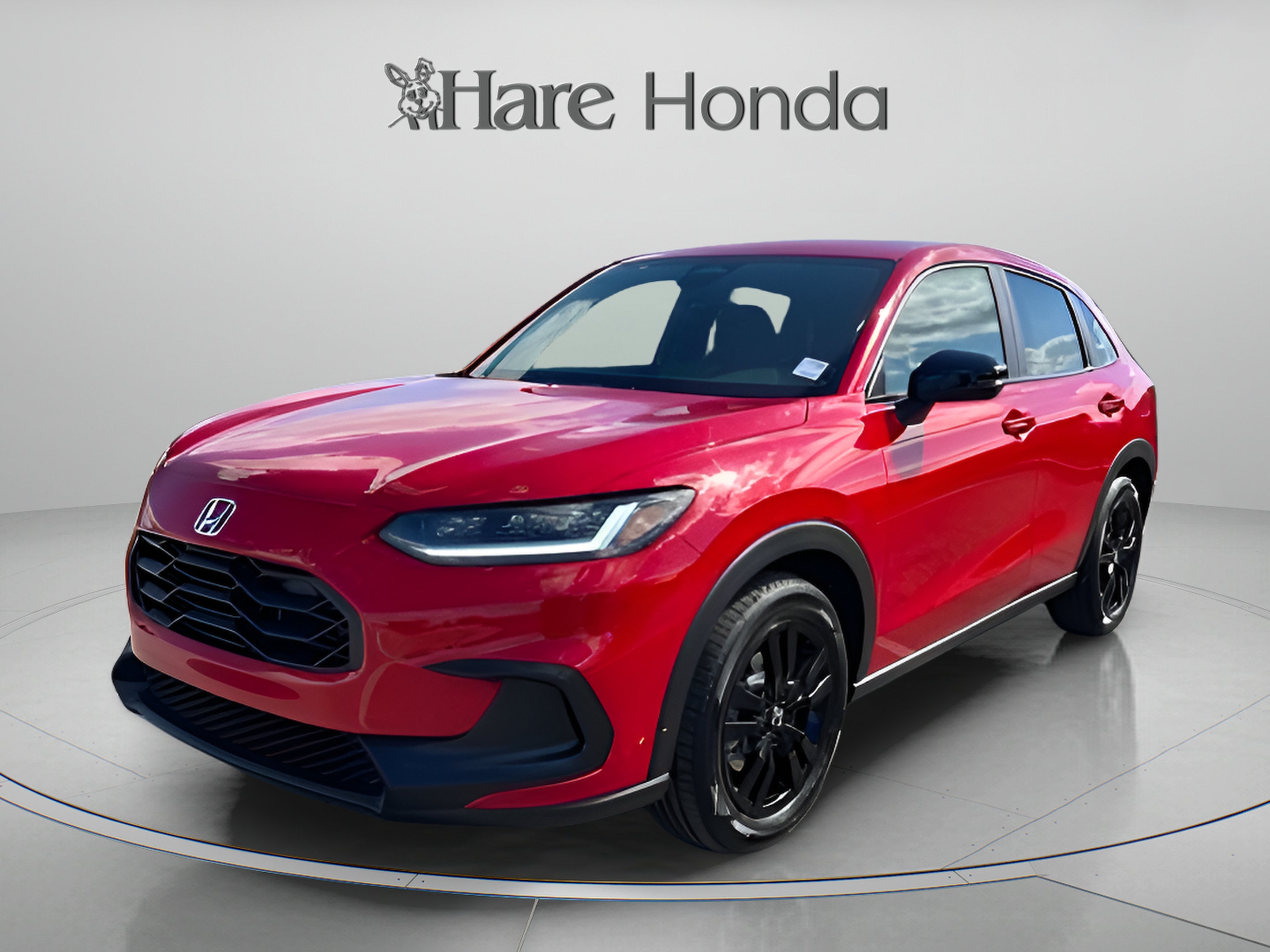 2026 Honda HR-V Sport