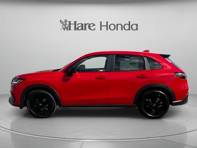 2026 Honda HR-V Sport