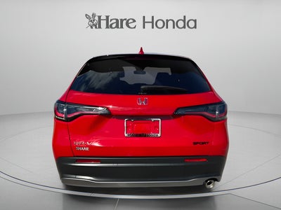 2026 Honda HR-V Sport