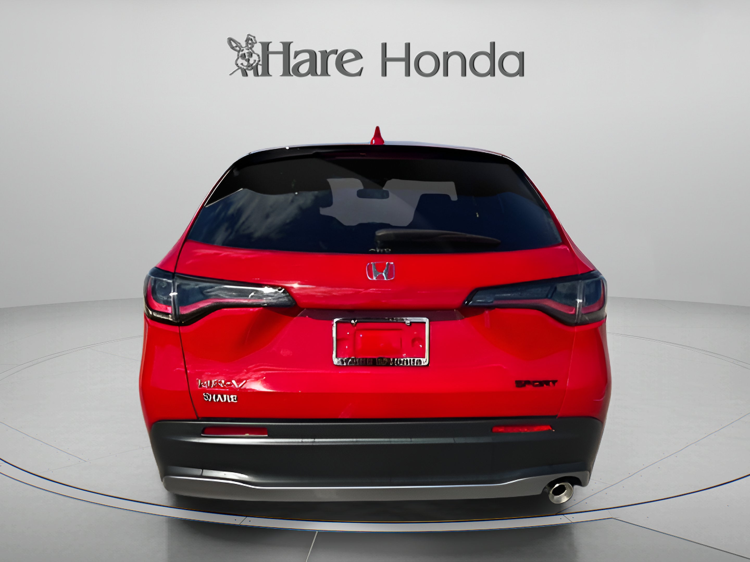 2026 Honda HR-V Sport