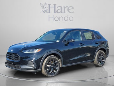 2025 Honda HR-V Sport