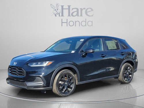 2025 Honda HR-V Sport