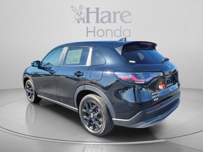 2025 Honda HR-V Sport