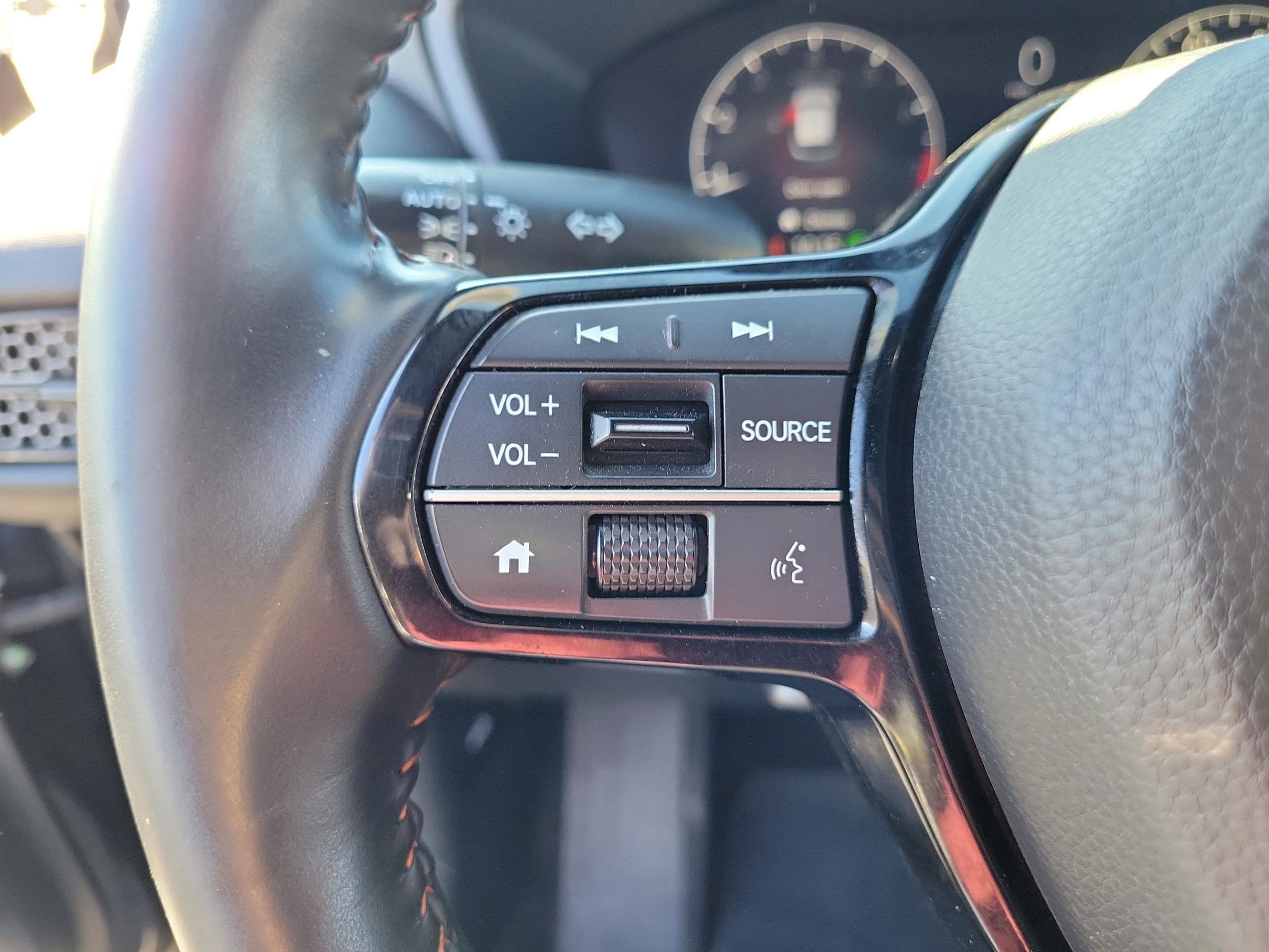 2025 Honda HR-V Sport