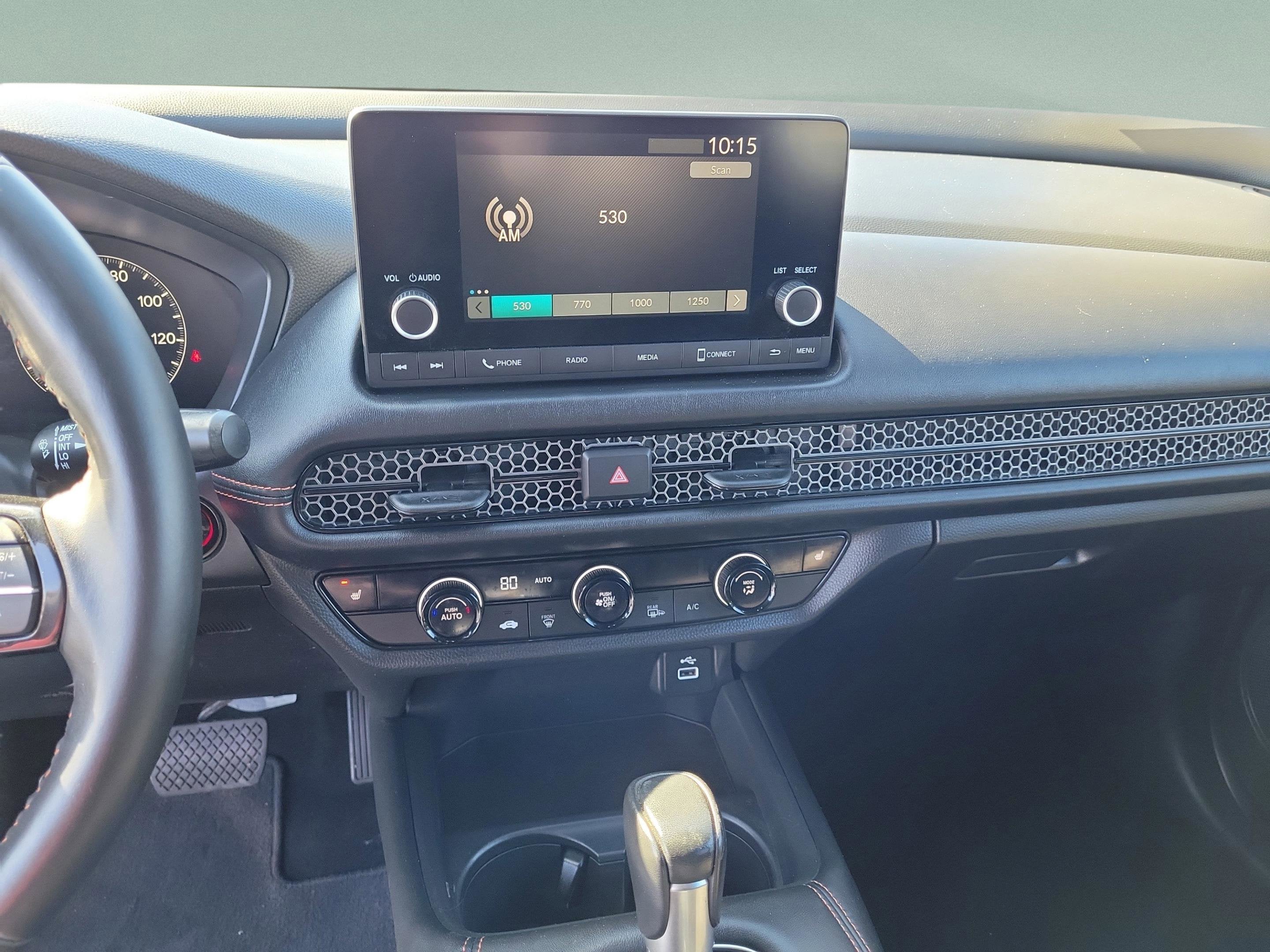 2025 Honda HR-V Sport