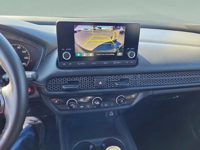 2025 Honda HR-V Sport