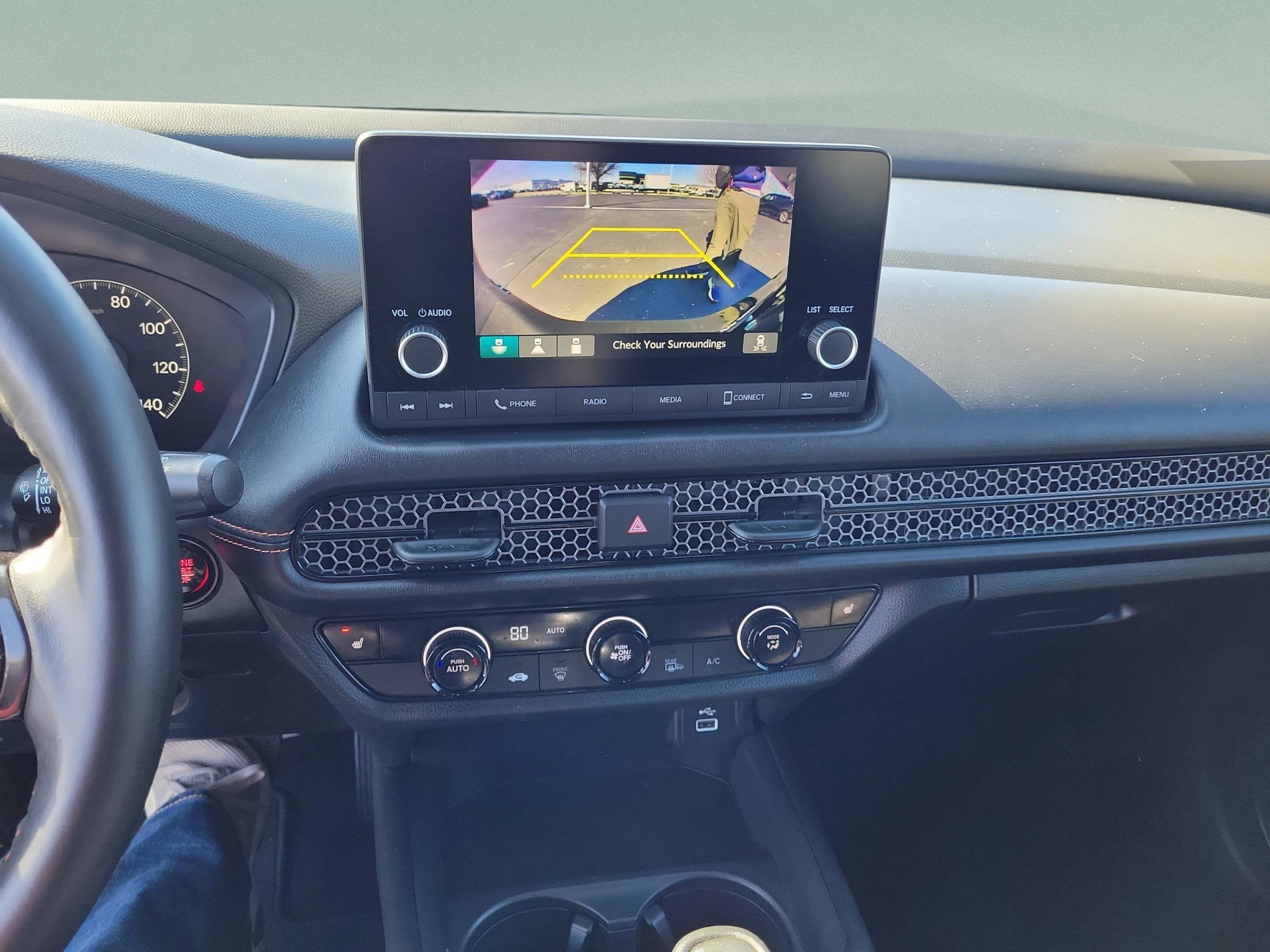 2025 Honda HR-V Sport