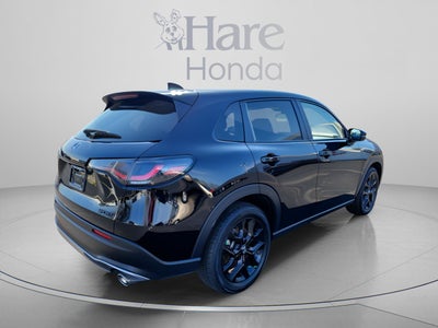2025 Honda HR-V Sport