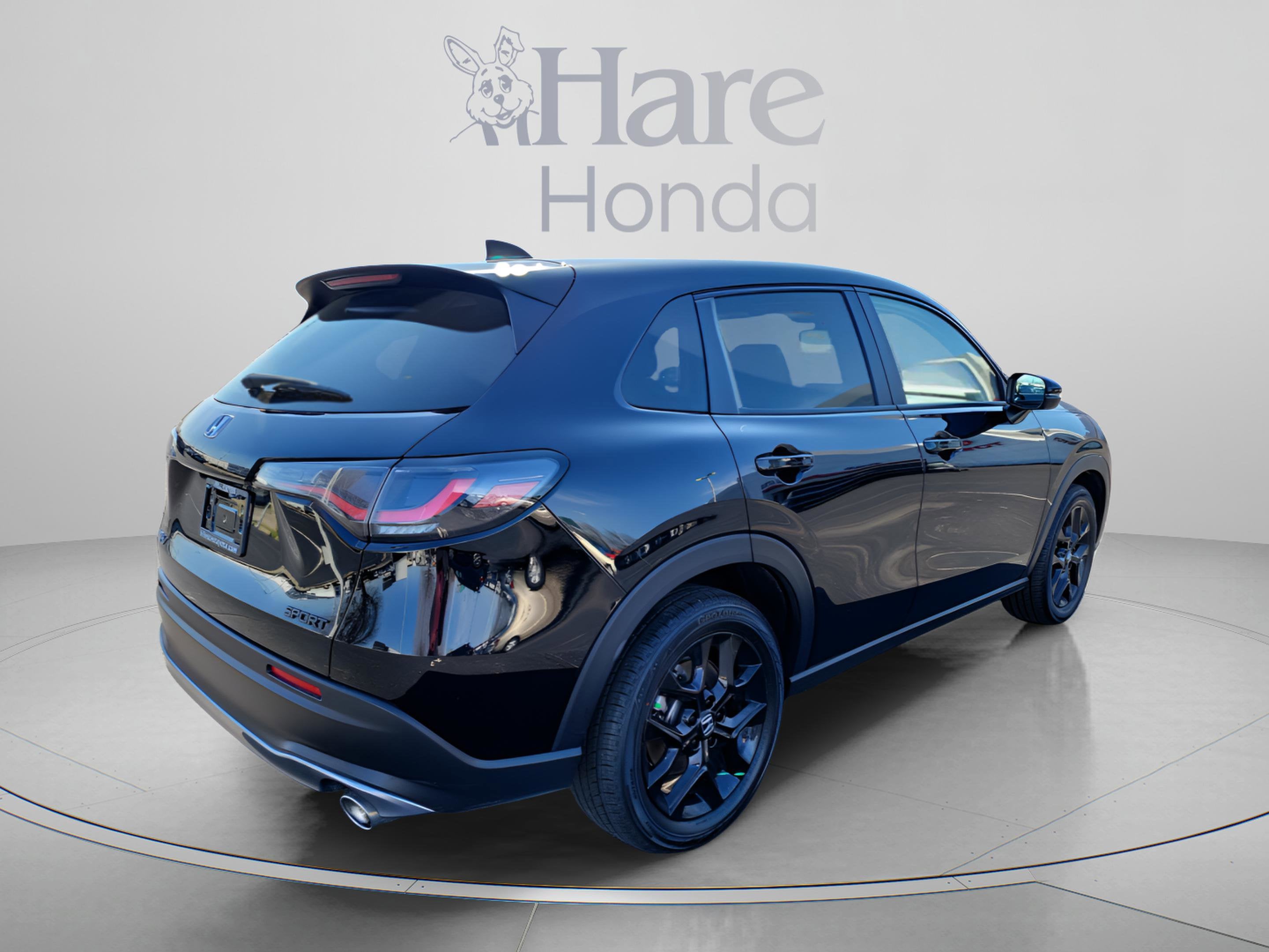 2025 Honda HR-V Sport