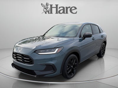 2024 Honda HR-V Sport
