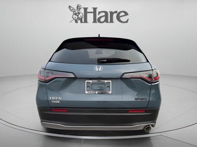 2024 Honda HR-V Sport