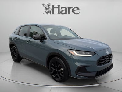 2024 Honda HR-V Sport