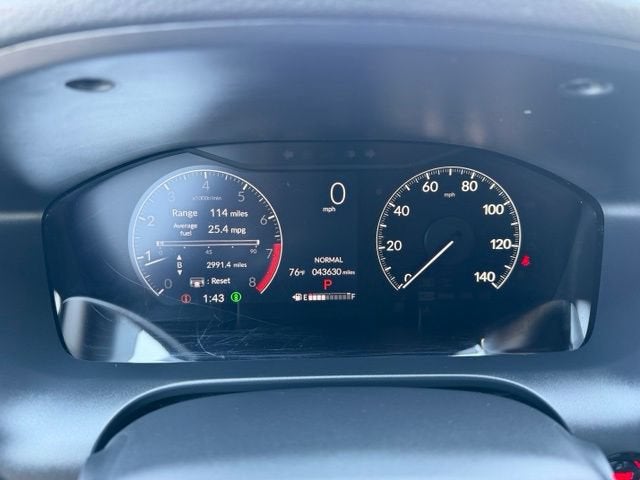 2024 Honda HR-V Sport