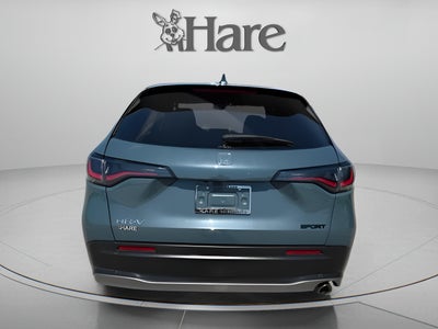 2024 Honda HR-V Sport