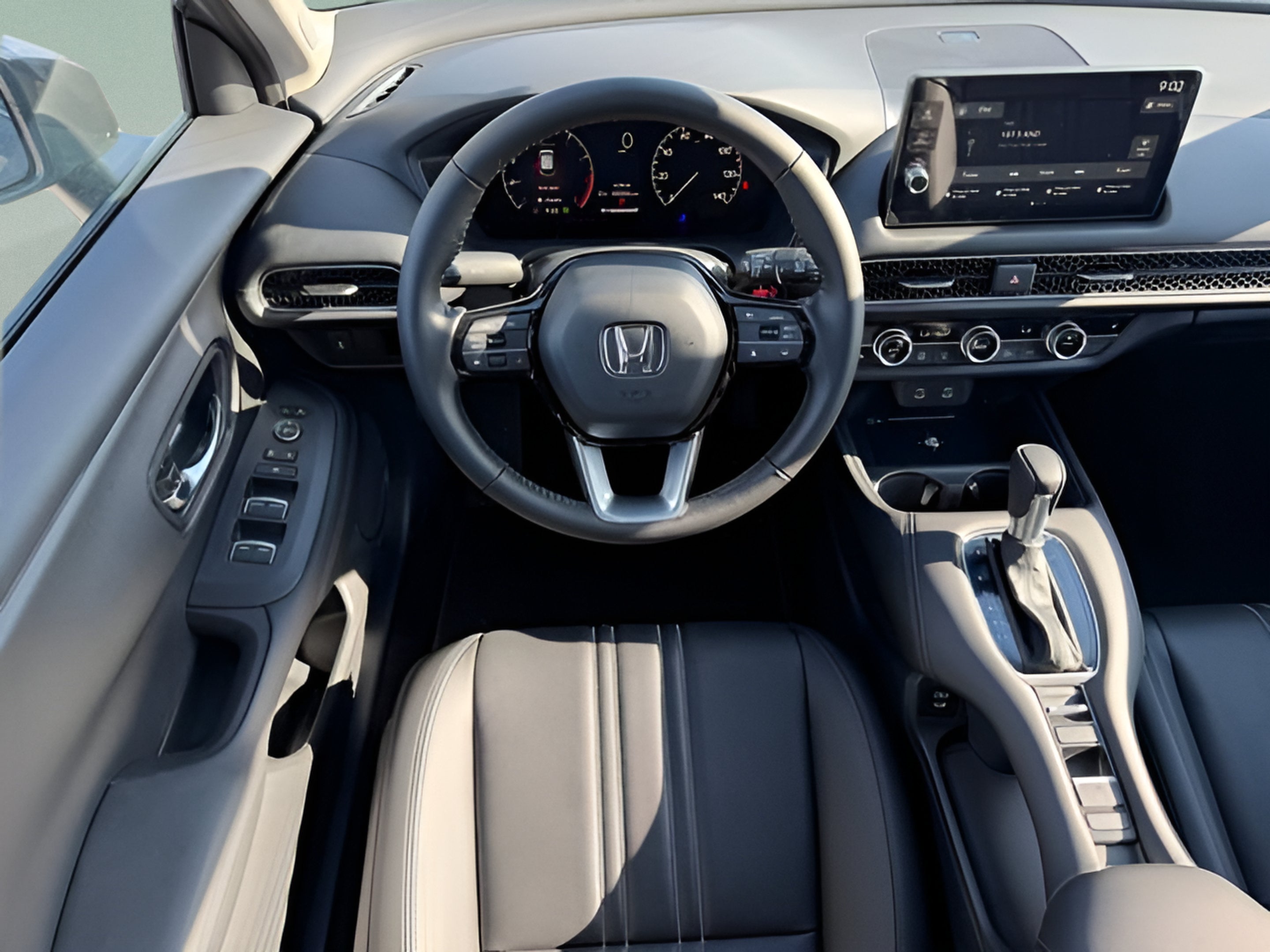 2027 Honda HR-V EX-L