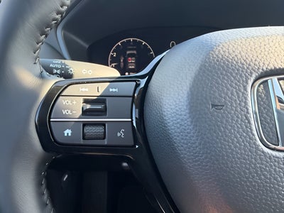 2027 Honda HR-V EX-L
