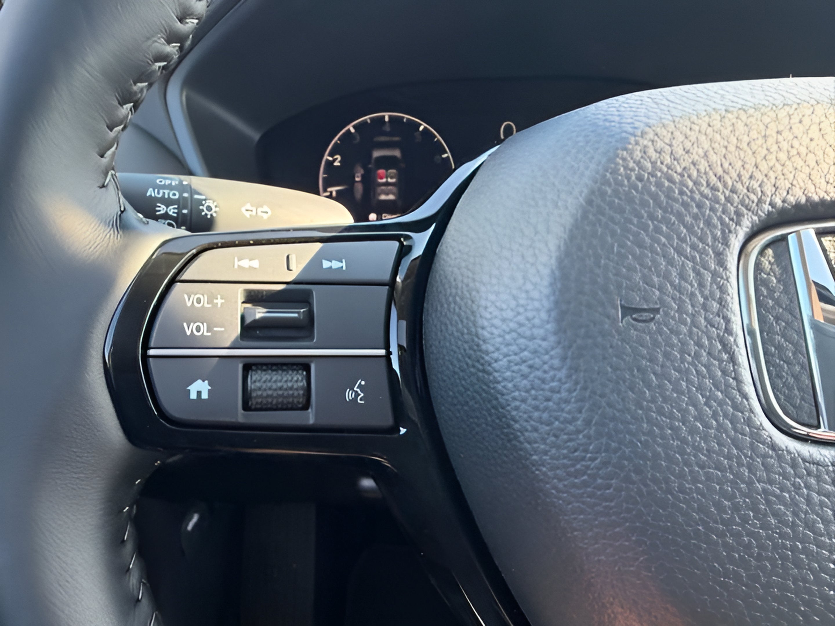 2027 Honda HR-V EX-L