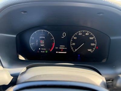 2027 Honda HR-V EX-L