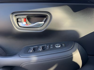 2027 Honda HR-V EX-L