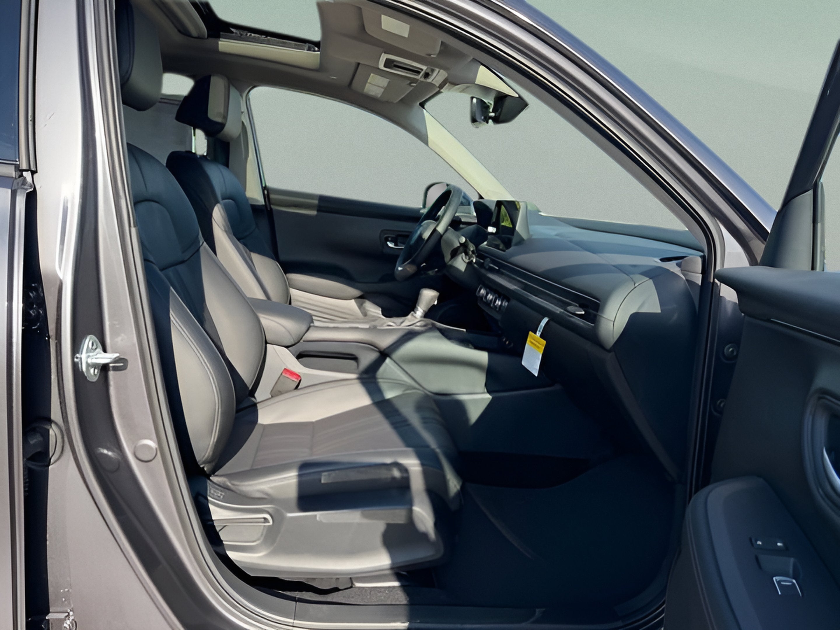 2027 Honda HR-V EX-L