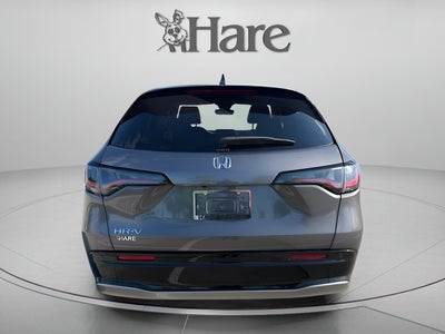 2027 Honda HR-V EX-L