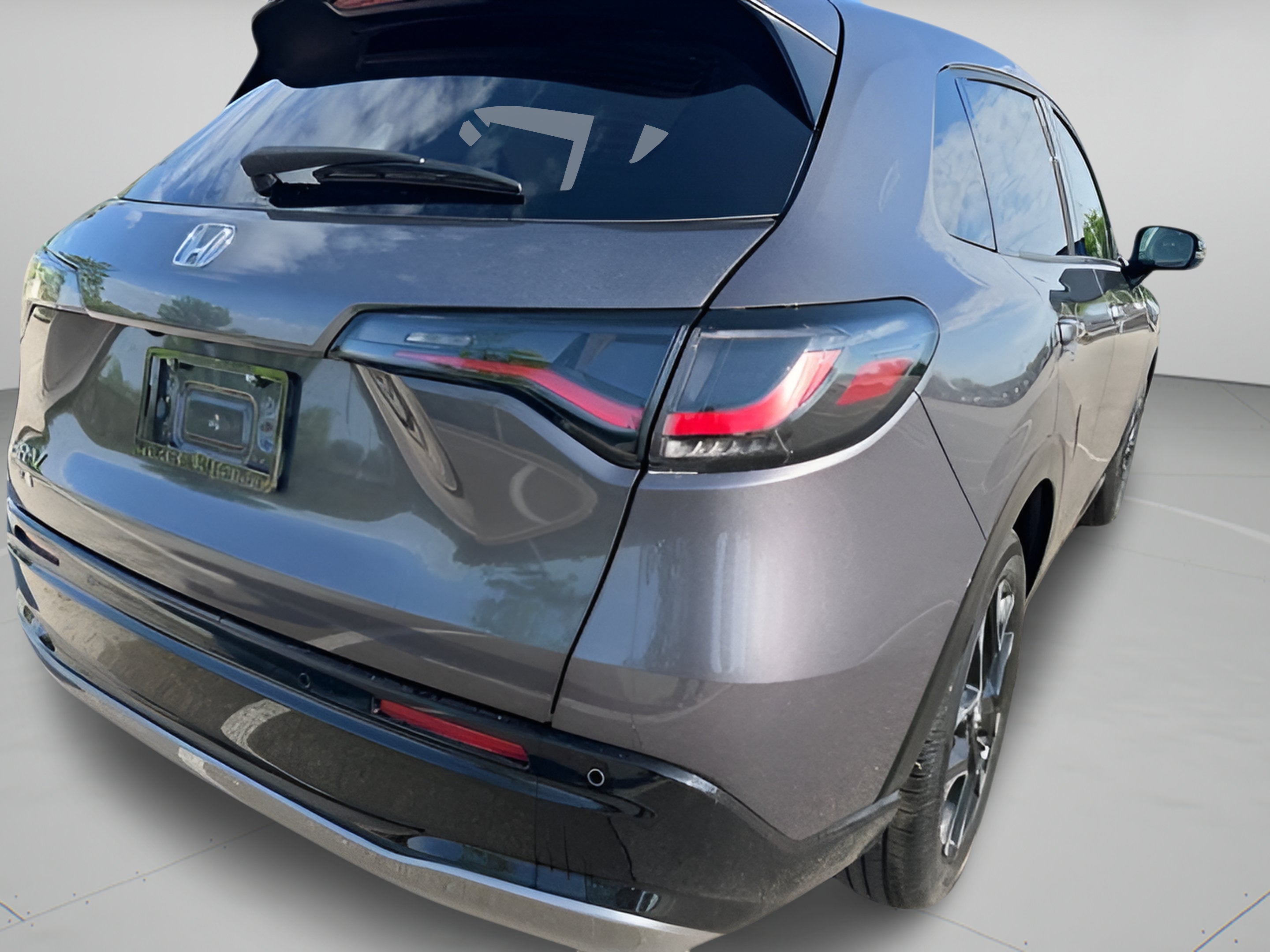 2027 Honda HR-V EX-L