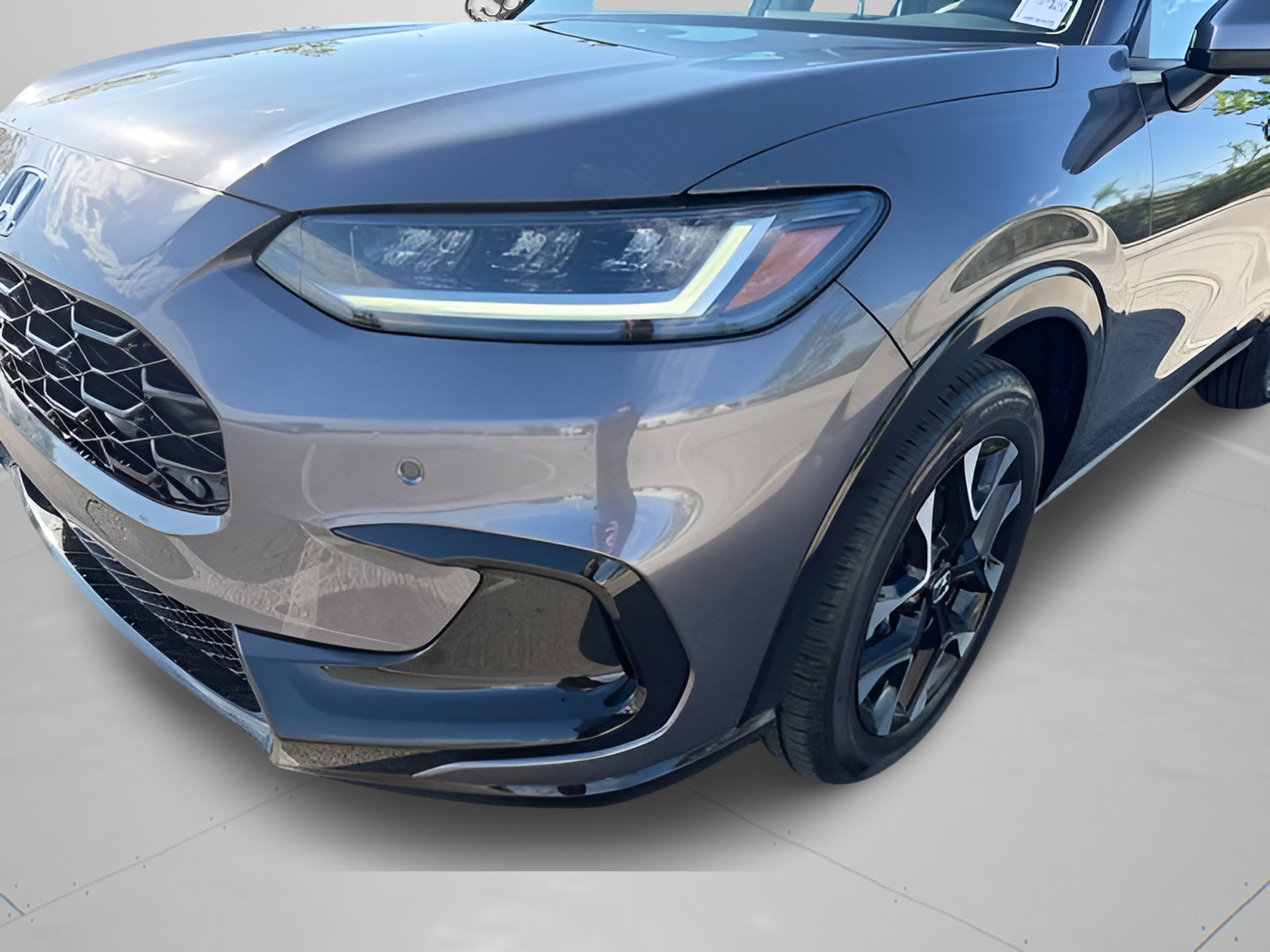 2027 Honda HR-V EX-L