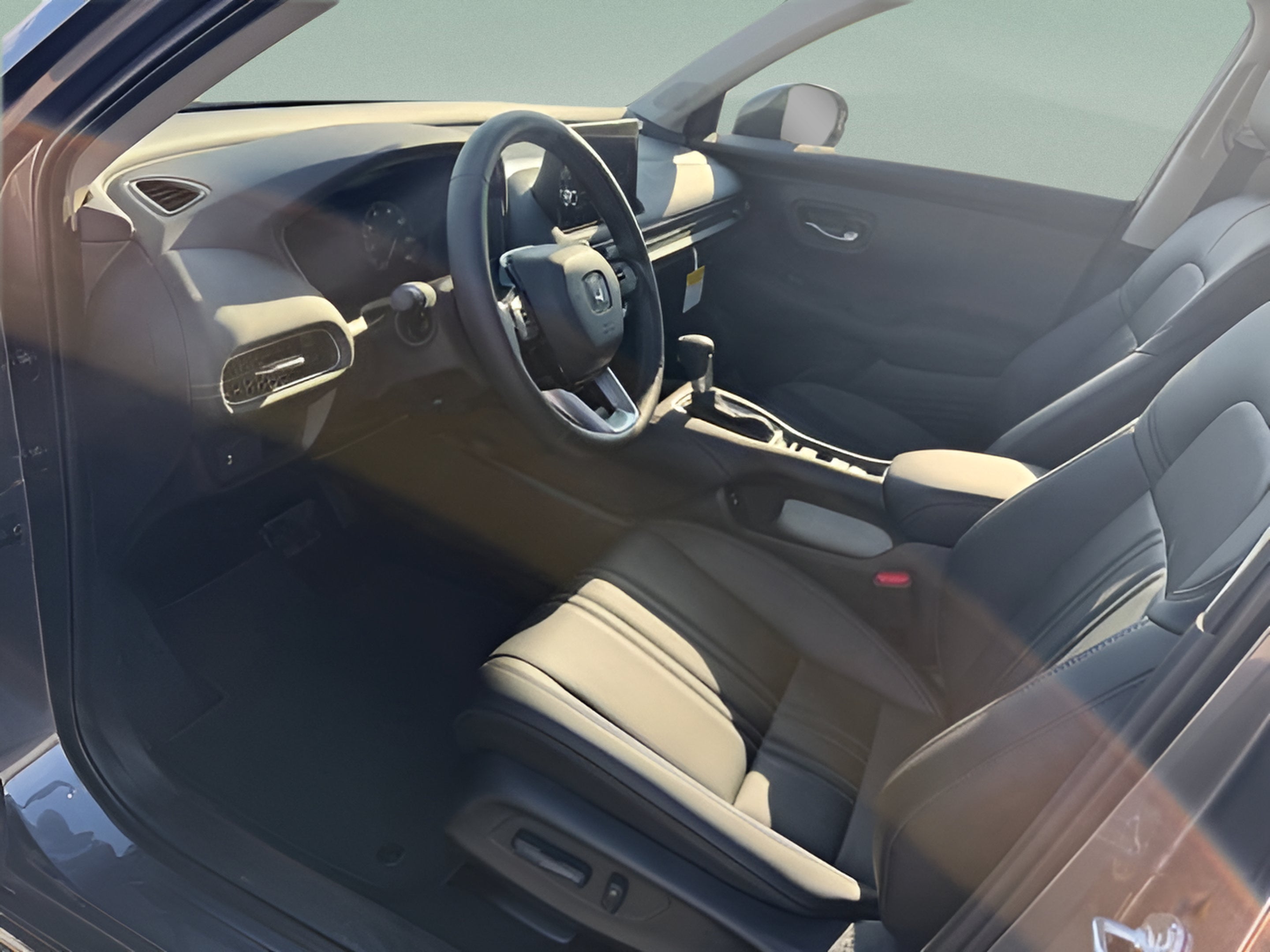 2027 Honda HR-V EX-L