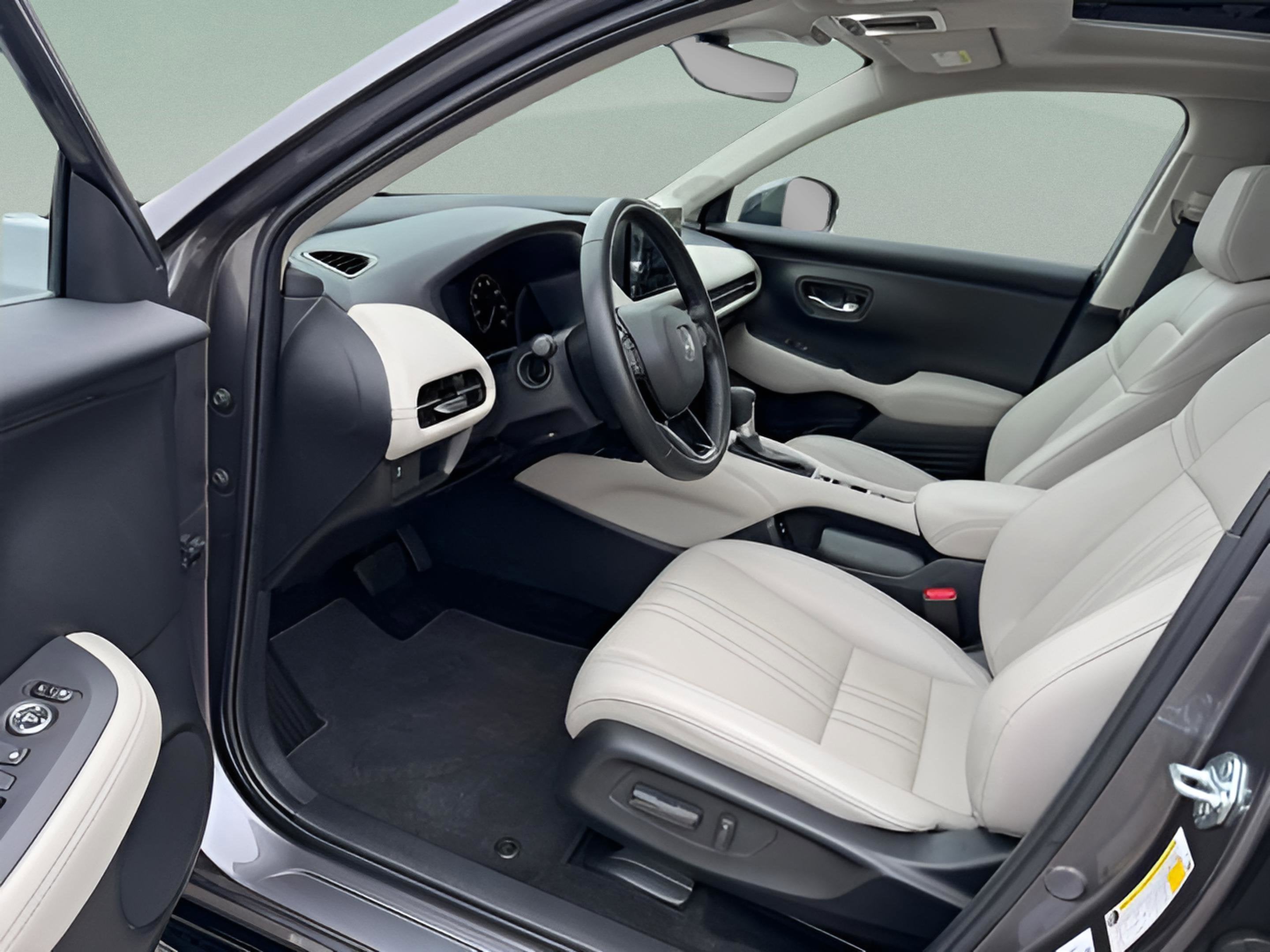 2025 Honda HR-V EX-L