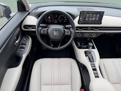 2025 Honda HR-V EX-L