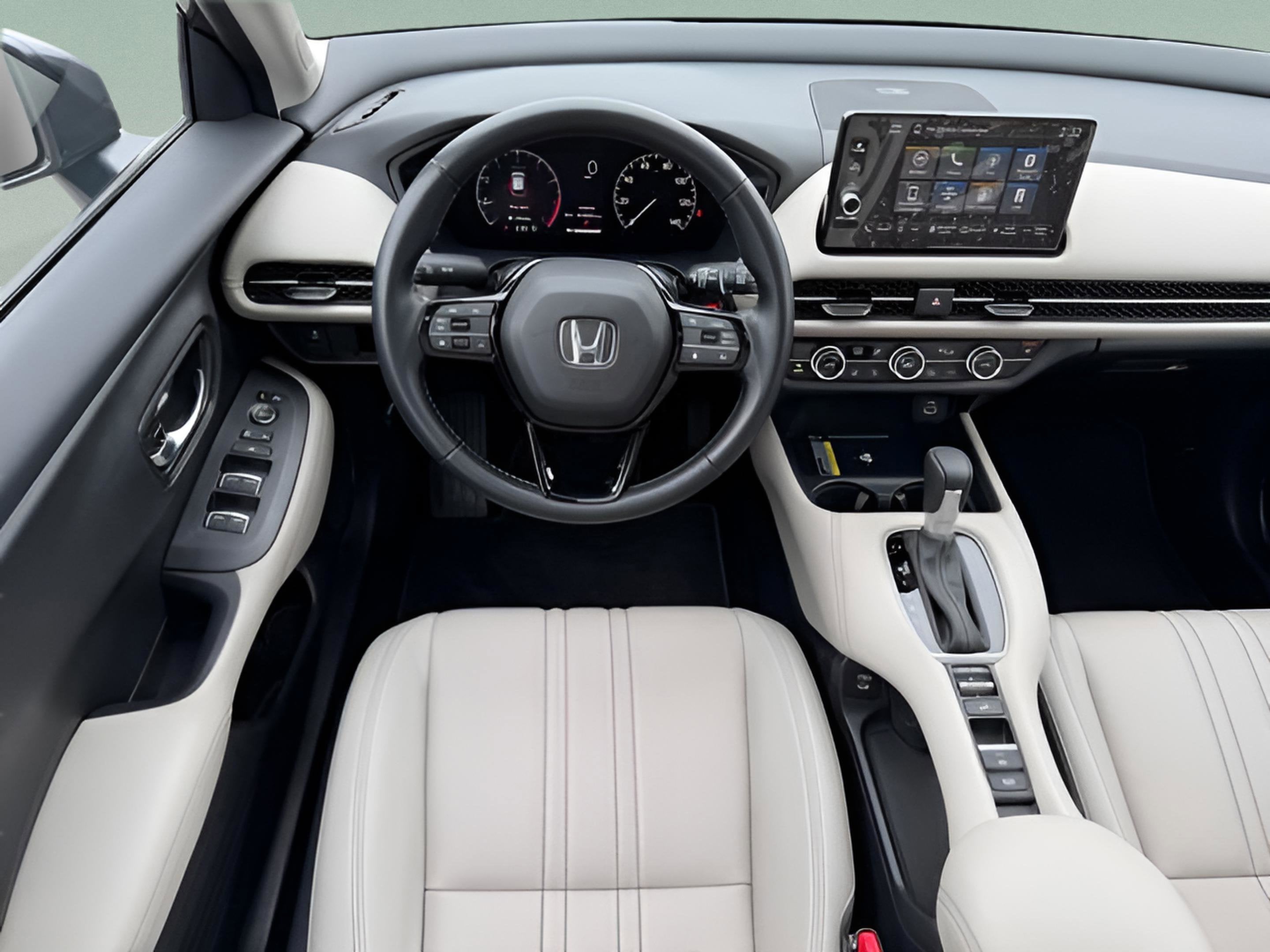 2025 Honda HR-V EX-L