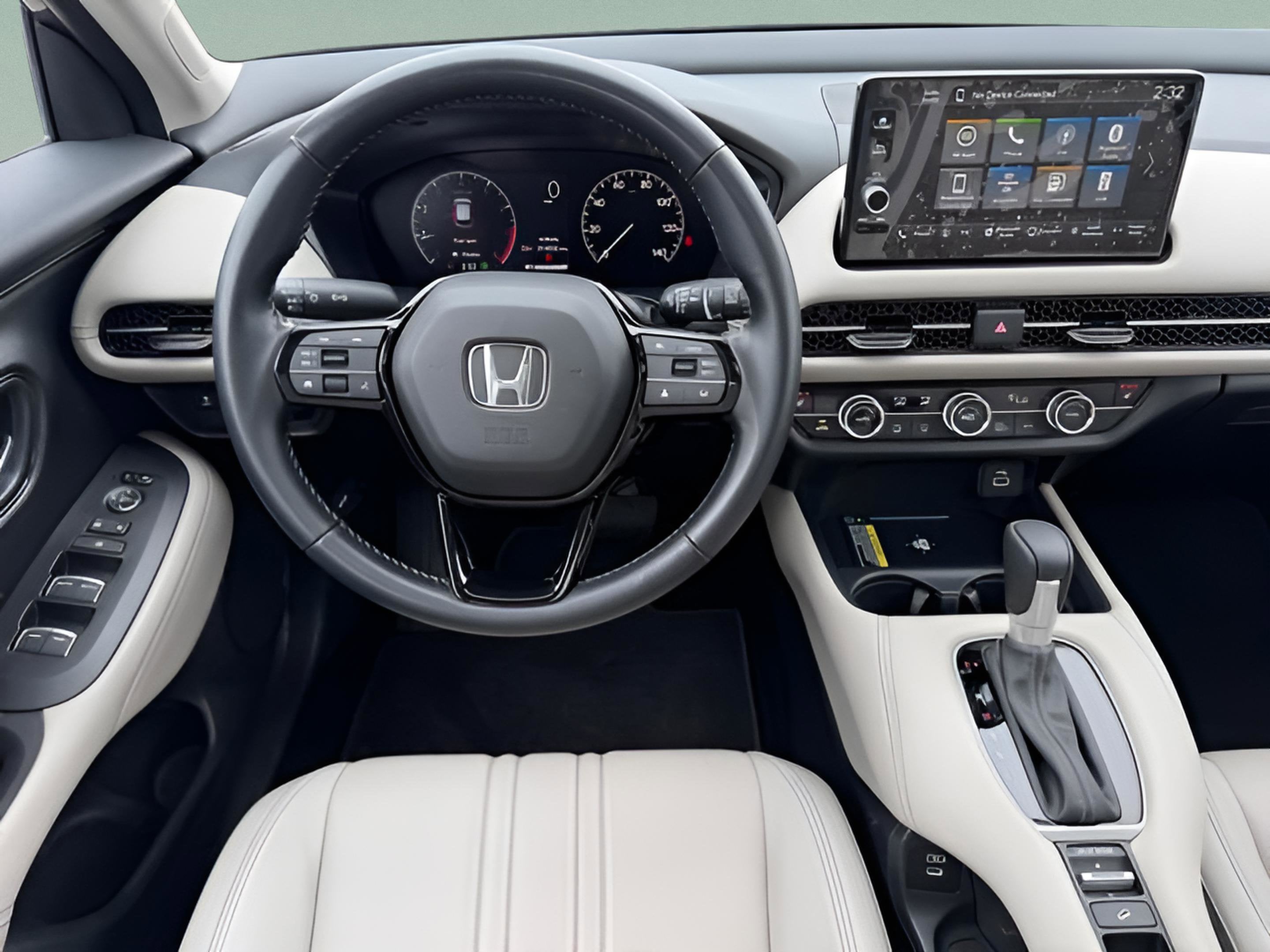 2025 Honda HR-V EX-L