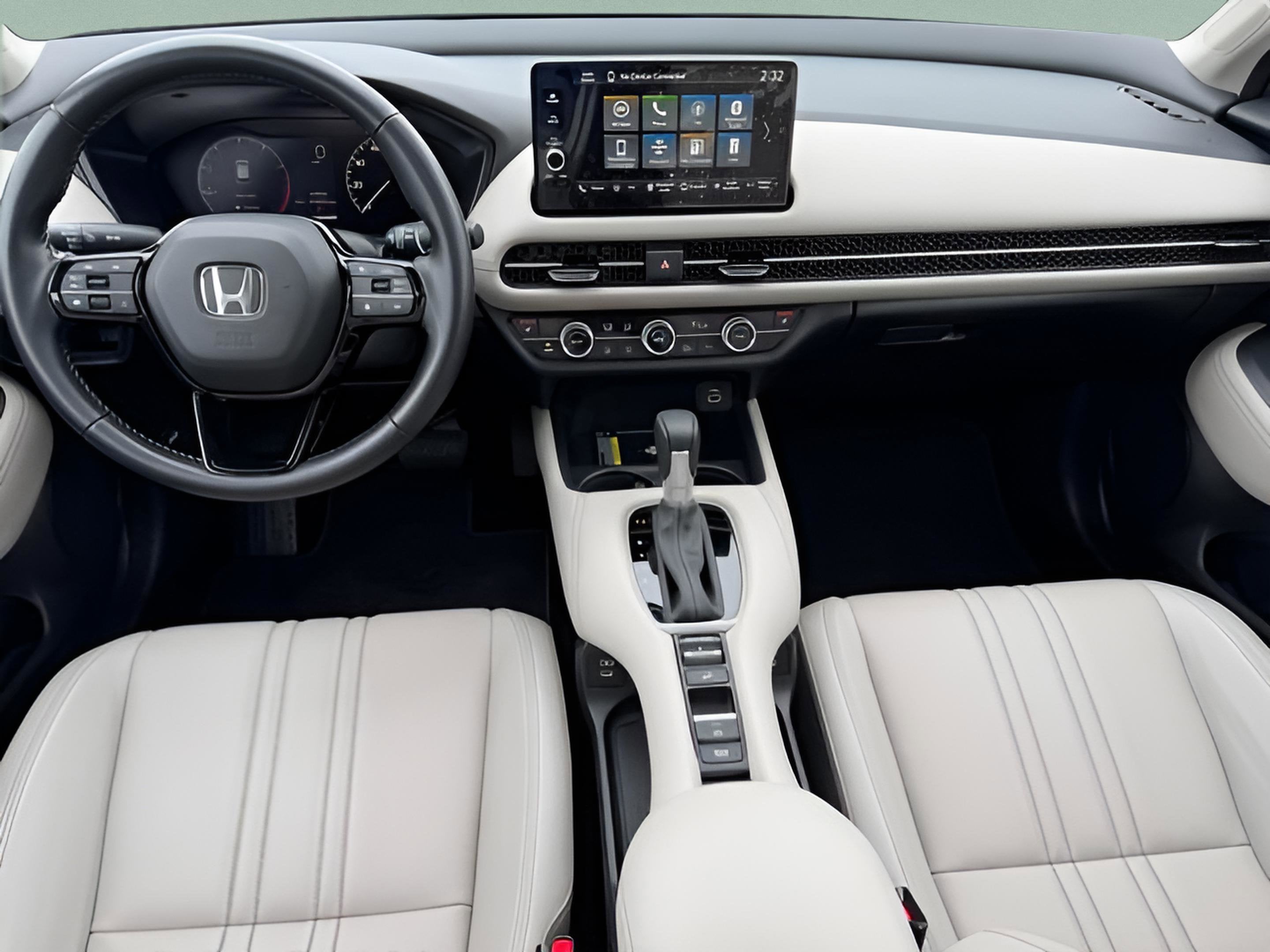 2025 Honda HR-V EX-L