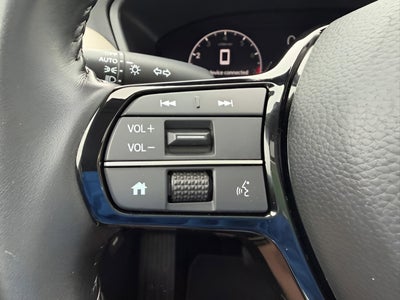 2025 Honda HR-V EX-L