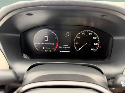 2025 Honda HR-V EX-L