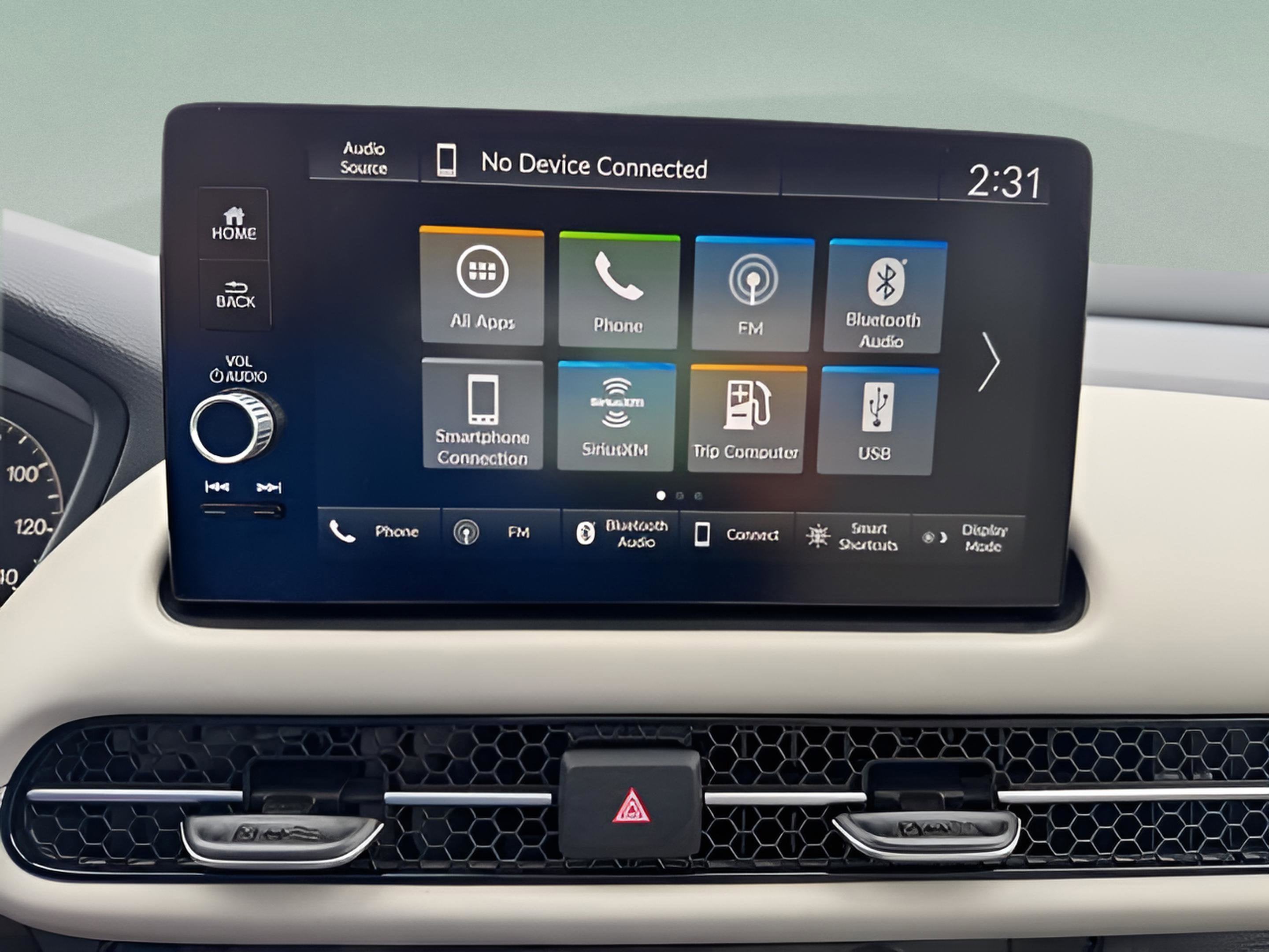 2025 Honda HR-V EX-L