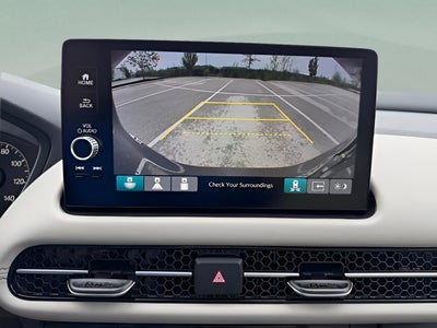 2025 Honda HR-V EX-L