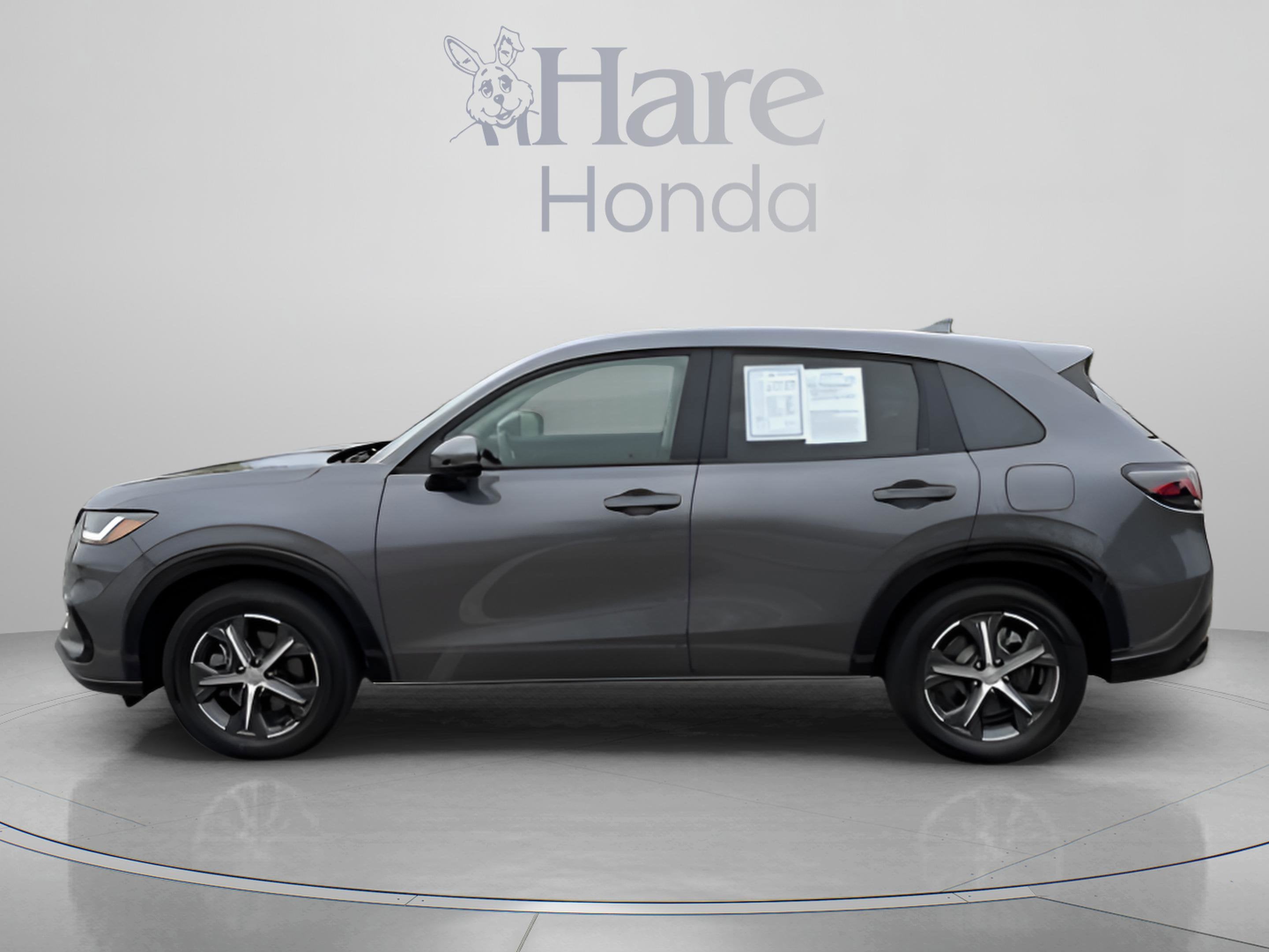 2025 Honda HR-V EX-L