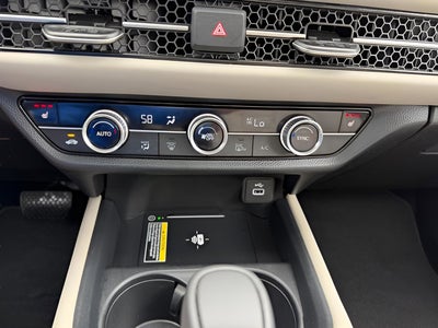 2025 Honda HR-V EX-L